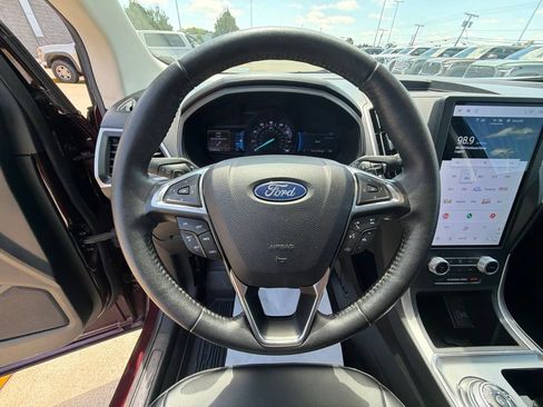 Used 2022 Ford Edge SEL w/ Convenience Package AWD/4WD image 13