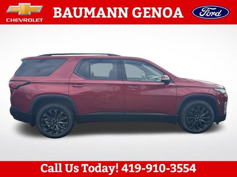 Used 2023 Chevrolet Traverse RS AWD/4WD image 6