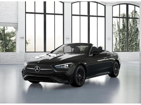 New 2026 Mercedes-Benz CLE 300 4MATIC Cabriolet image 39