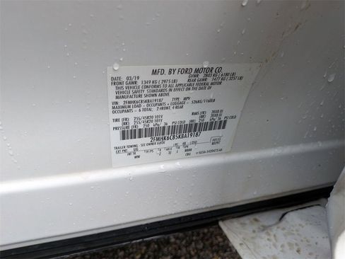 Used 2019 Ford Flex SEL w/ Equipment Group 202A image 32