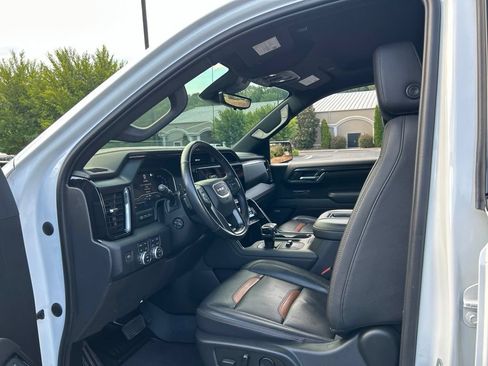 Used 2022 GMC Sierra 1500 AT4 w/ AT4 Premium Package AWD/4WD image 44