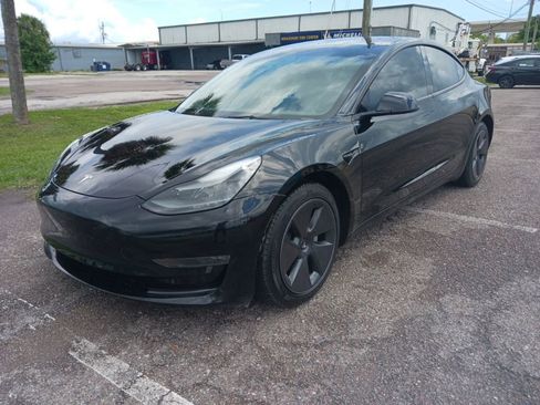 Used 2023 Tesla Model 3 Long Range AWD/4WD image 7