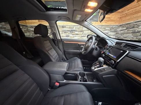 Used 2019 Honda CR-V EX image 16