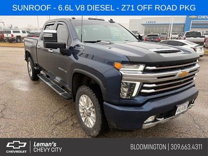 Used 2021 Chevrolet Silverado 3500 High Country w/ Z71 Off-Road Package