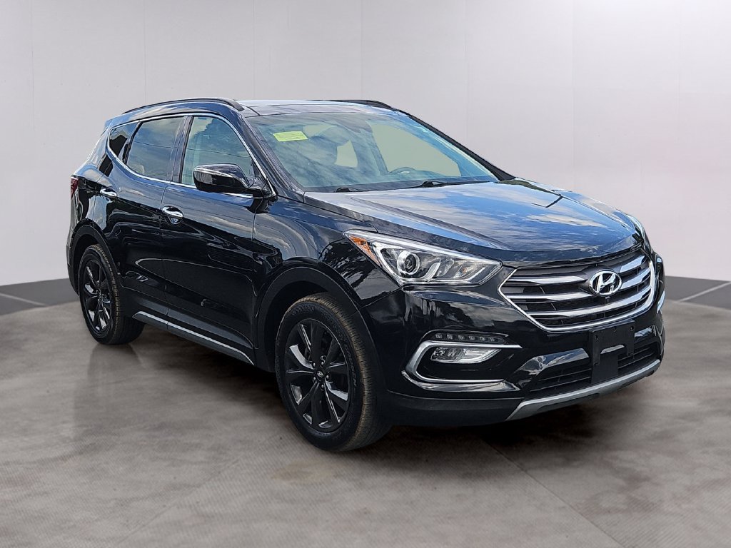 Used 2017 Hyundai Santa Fe Sport w/ 2.0T Ultimate Tech Package 05 AWD/4WD image 3