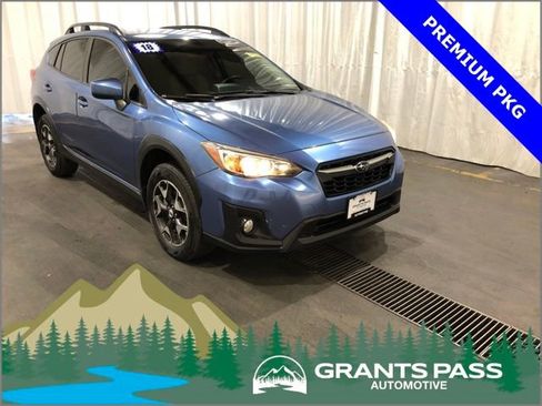 Used 2018 Subaru Crosstrek 2.0i Premium w/ Popular Package #2 image 1