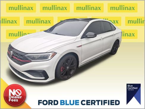 Used 2020 Volkswagen Jetta GLI Autobahn w/ GLI Autobahn Black Package FWD image 1