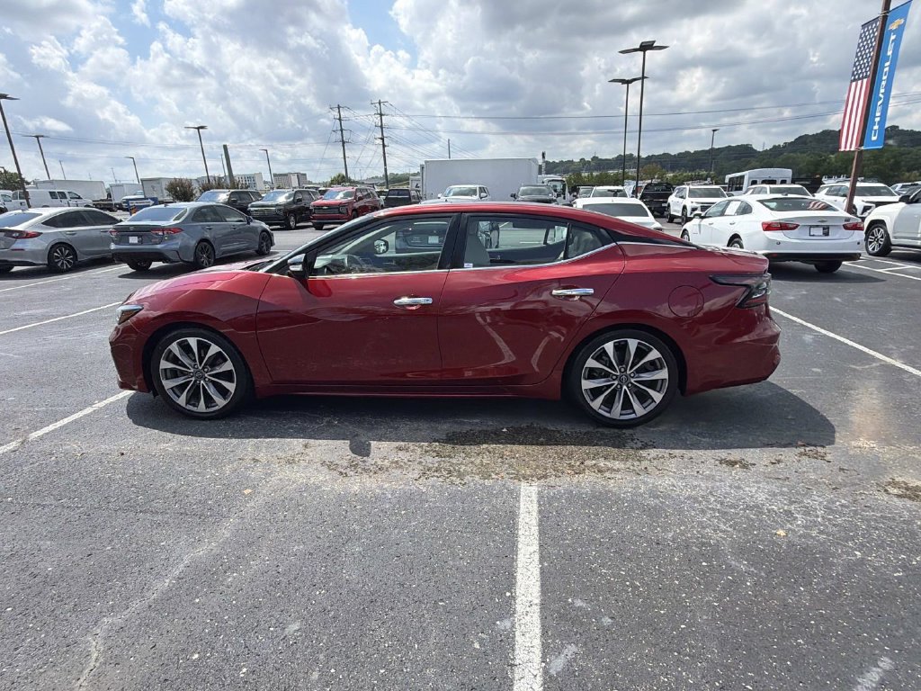 Used 2023 Nissan Maxima Platinum w/ Sport Mat Group FWD image 6