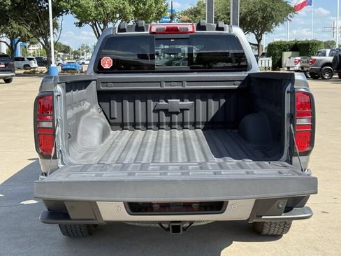 Certified 2022 Chevrolet Colorado Z71 AWD/4WD image 33