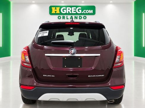Used 2017 Buick Encore Preferred FWD image 7