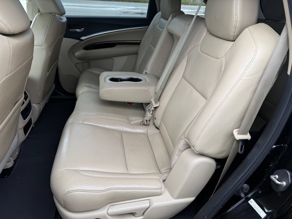 Used 2016 Acura MDX FWD image 20