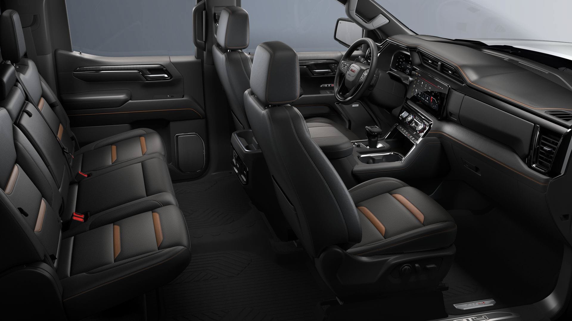 New 2026 GMC Sierra 1500 AT4 w/ AT4 Premium Package AWD/4WD image 38