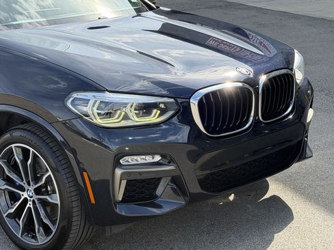 Used 2018 BMW X3 M40i image 50