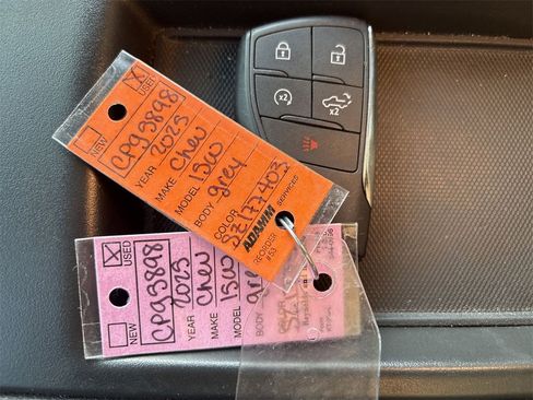 Used 2025 Chevrolet Silverado 1500 LT image 17