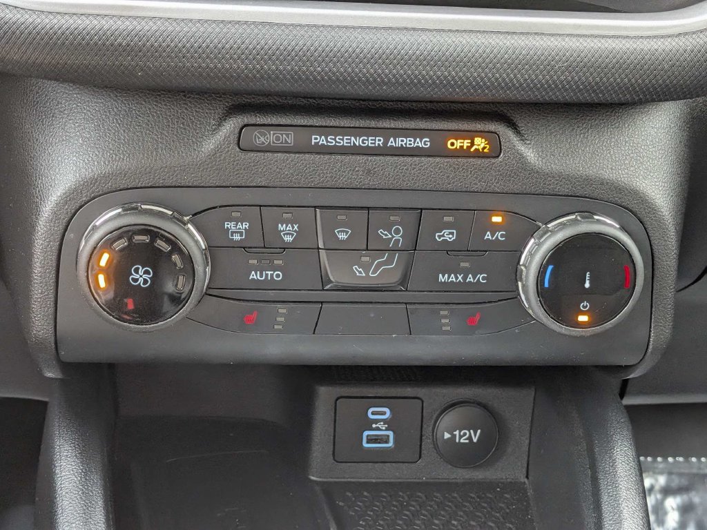 Used 2022 Ford Bronco Sport Big Bend w/ Convenience Package AWD/4WD image 23