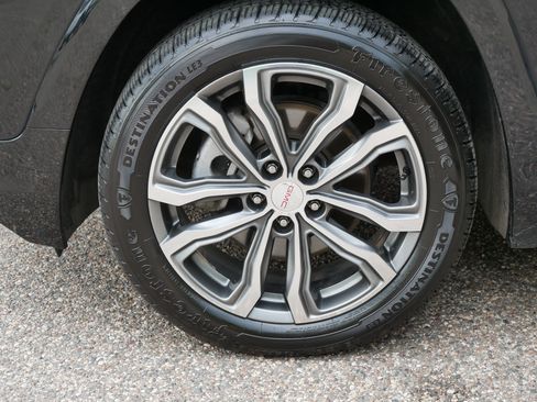 Used 2018 GMC Terrain Denali w/ Comfort Package AWD/4WD image 15