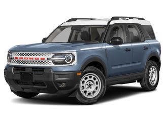 New 2026 Ford Bronco Sport Heritage AWD/4WD video 1