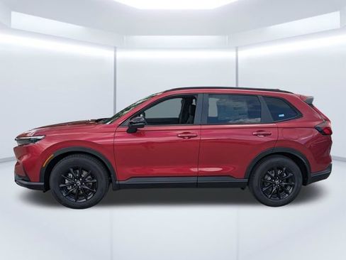 New 2026 Honda CR-V Sport-L image 7