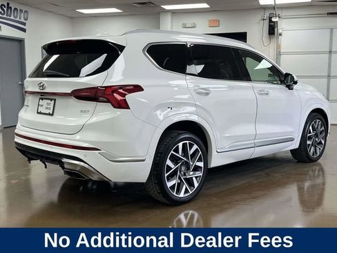 Used 2023 Hyundai Santa Fe Calligraphy FWD image 6