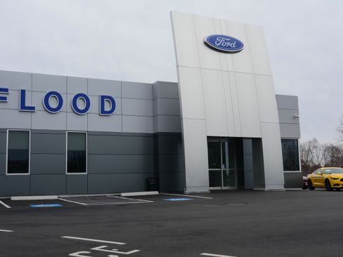 Used 2025 Ford F150 Platinum w/ Equipment Group 702A High image 13