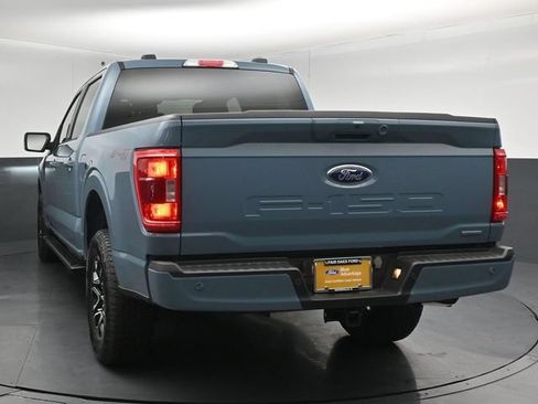 Certified 2023 Ford F150 XLT w/ Equipment Group 302A High AWD/4WD image 6