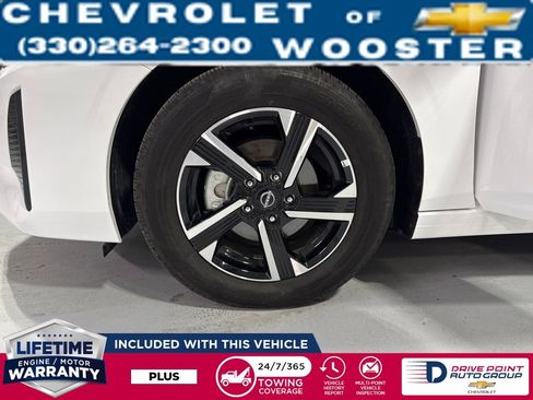 Used 2025 Nissan Sentra SV image 29