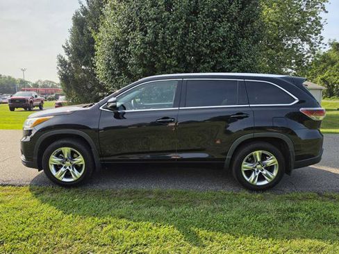 Used 2015 Toyota Highlander Limited AWD/4WD image 1