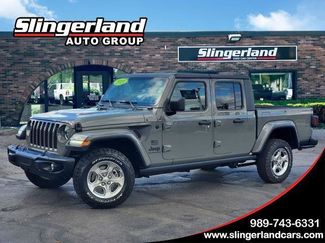 Used 2021 Jeep Gladiator Sport video 1