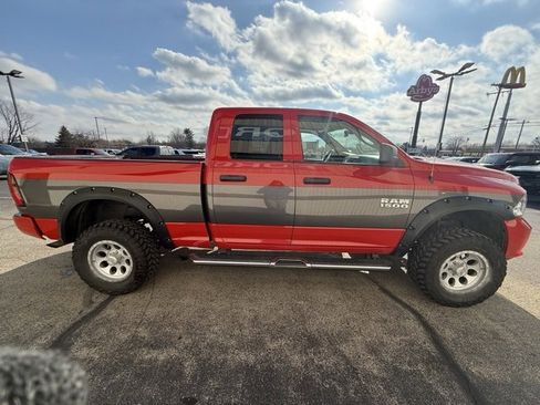 Used 2018 RAM 1500 Express image 7