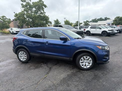 Used 2020 Nissan Rogue Sport S AWD/4WD image 27