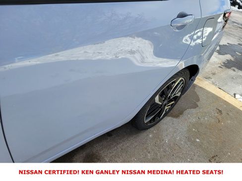 Certified 2024 Nissan Versa SR w/ Trunk Package image 12