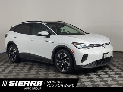 Used 2021 Volkswagen ID.4 Pro S