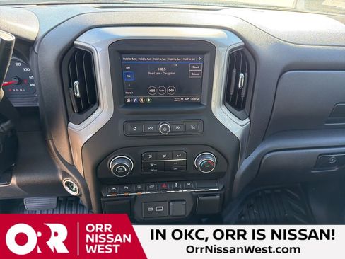 Used 2024 Chevrolet Silverado 1500 W/T w/ WT Safety Package image 22