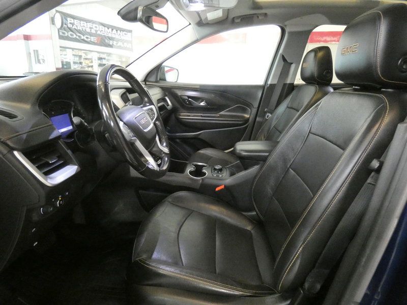 Used 2021 GMC Terrain SLT w/ Infotainment Package II AWD/4WD image 10