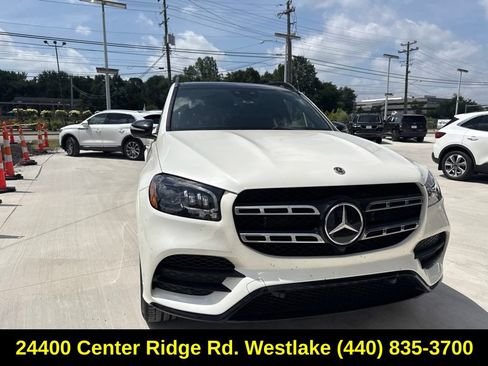 Used 2023 Mercedes-Benz GLS 450 4MATIC image 6