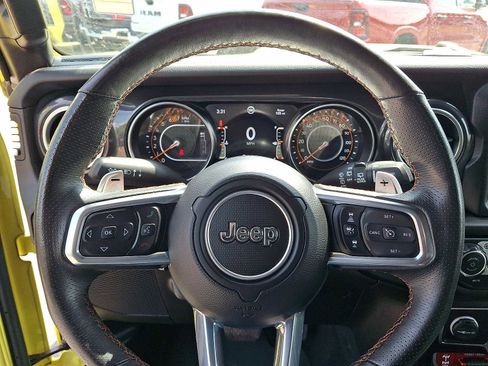 Used 2023 Jeep Wrangler Unlimited Rubicon 392 w/ Xtreme Recon 35" Tire Package AWD/4WD image 20