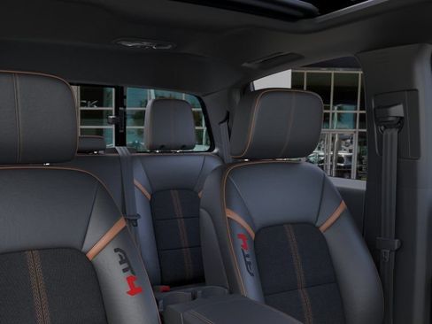 New 2026 GMC Canyon AT4 w/ Technology Plus Package AWD/4WD image 24