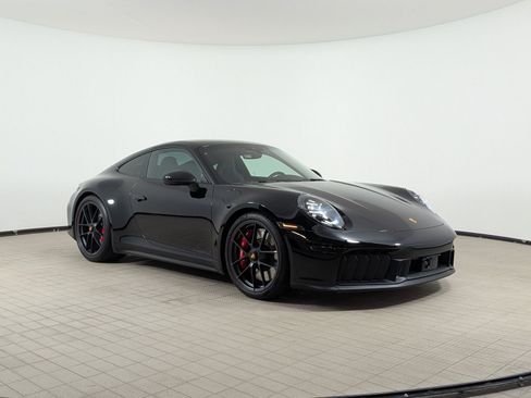 Certified 2026 Porsche 911 Carrera GTS RWD image 7