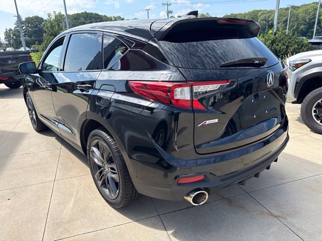 Used 2024 Acura RDX w/ Advance Package AWD/4WD image 5