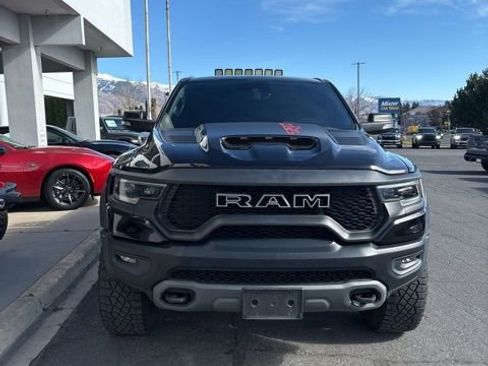 Used 2022 RAM 1500 TRX image 1