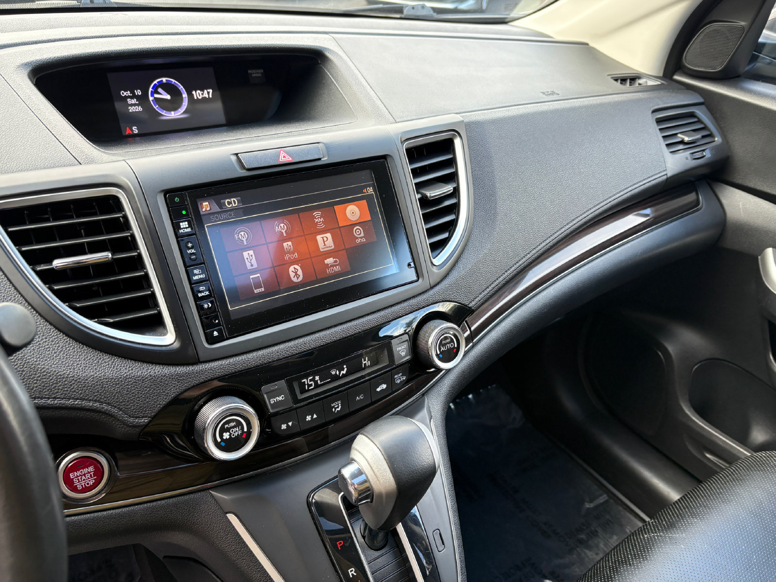 Used 2016 Honda CR-V EX-L image 27