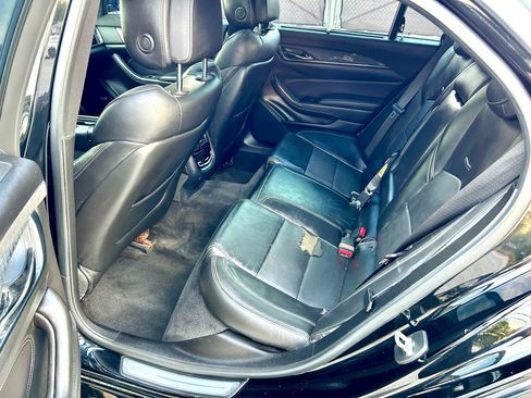 Used 2014 Cadillac CTS Vsport Premium RWD image 10