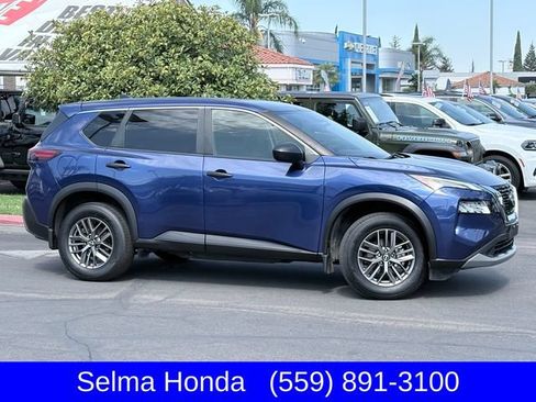 Used 2023 Nissan Rogue S FWD image 4