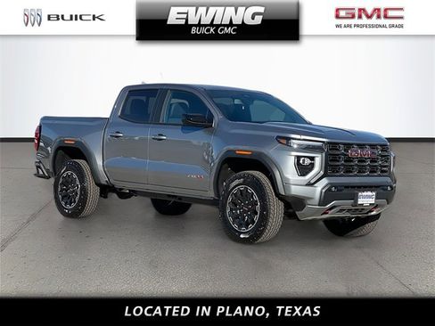 New 2026 GMC Canyon AT4 image 1
