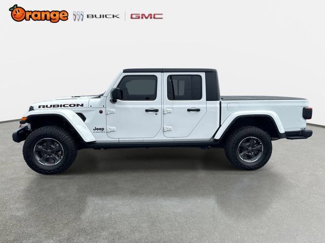 Used 2023 Jeep Gladiator Rubicon w/ LED Lighting Group AWD/4WD image 6