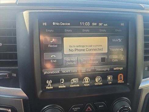 Used 2017 RAM 1500 Lone Star image 10