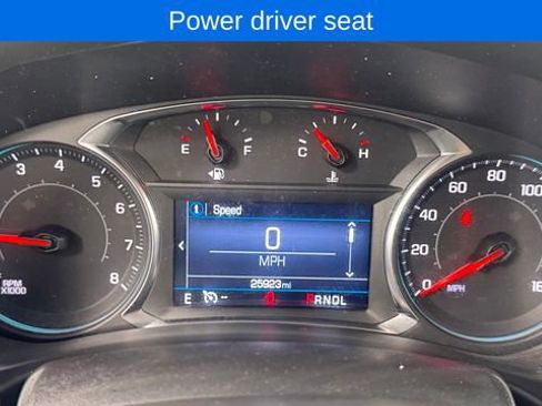 Used 2024 Chevrolet Equinox LT AWD/4WD image 22