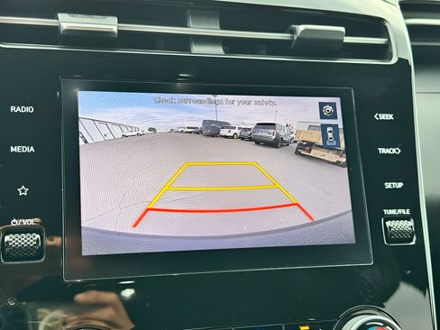 Used 2023 Hyundai Santa Cruz SEL w/ Activity Package AWD/4WD image 14