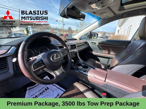 Used 2019 Lexus RX 350L AWD image 12