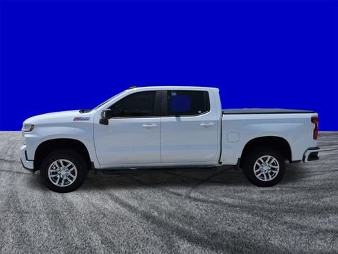 Used 2020 Chevrolet Silverado 1500 RST AWD/4WD image 7